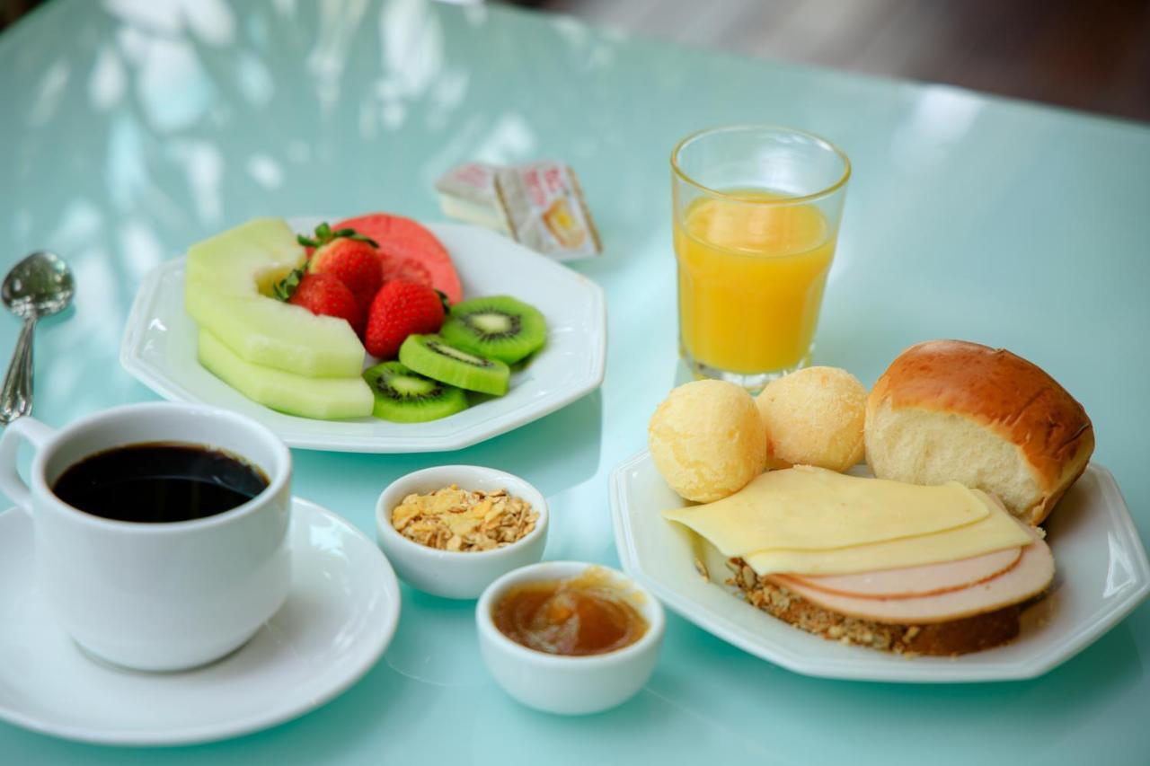 Hotel Negrini Balneario Camboriu Ngoại thất bức ảnh