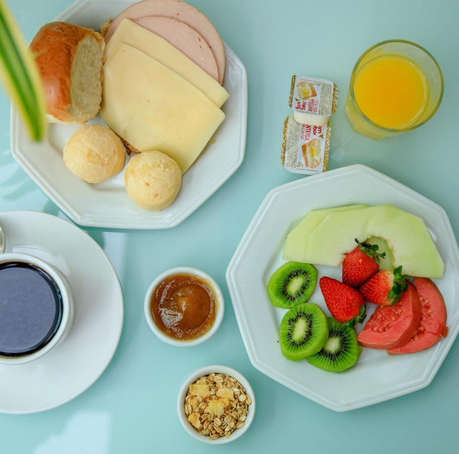 Hotel Negrini Balneario Camboriu Ngoại thất bức ảnh