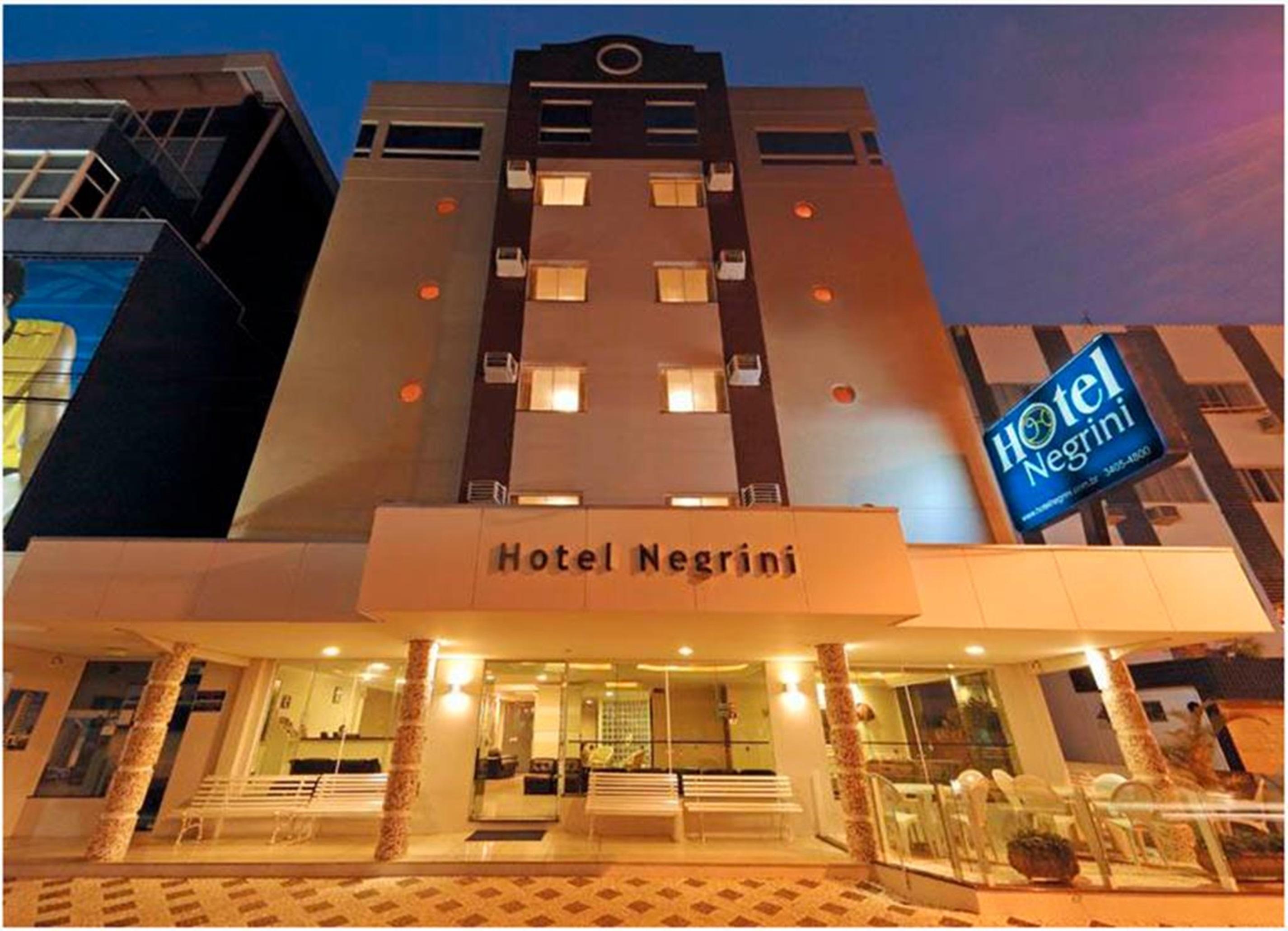 Hotel Negrini Balneario Camboriu Ngoại thất bức ảnh