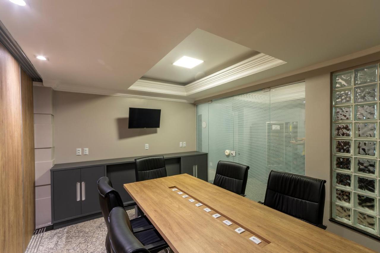 Hotel Negrini Balneario Camboriu Ngoại thất bức ảnh