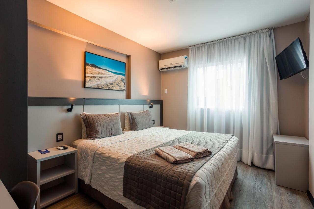 Hotel Negrini Balneario Camboriu Ngoại thất bức ảnh