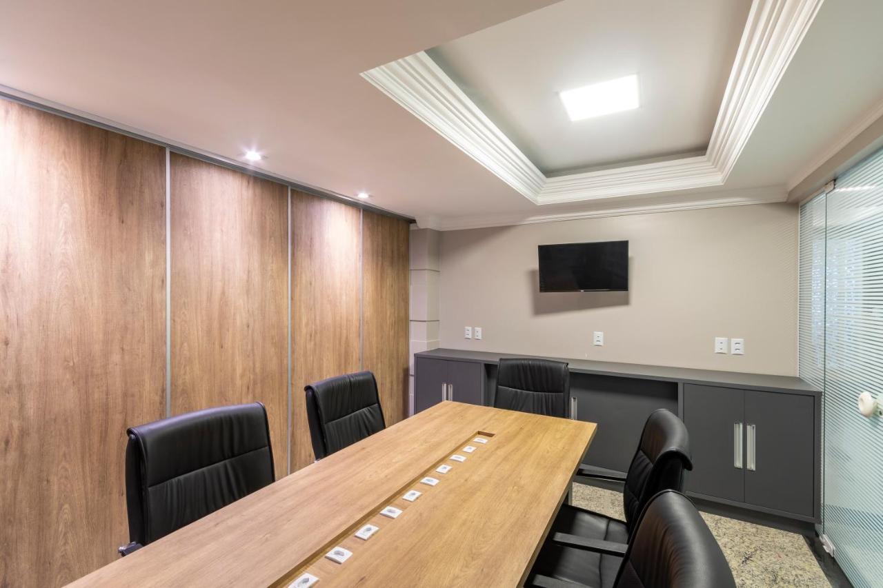 Hotel Negrini Balneario Camboriu Ngoại thất bức ảnh