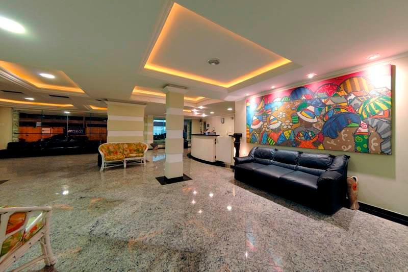Hotel Negrini Balneario Camboriu Ngoại thất bức ảnh