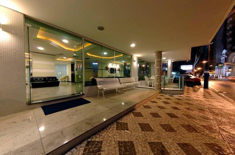 Hotel Negrini Balneario Camboriu Ngoại thất bức ảnh