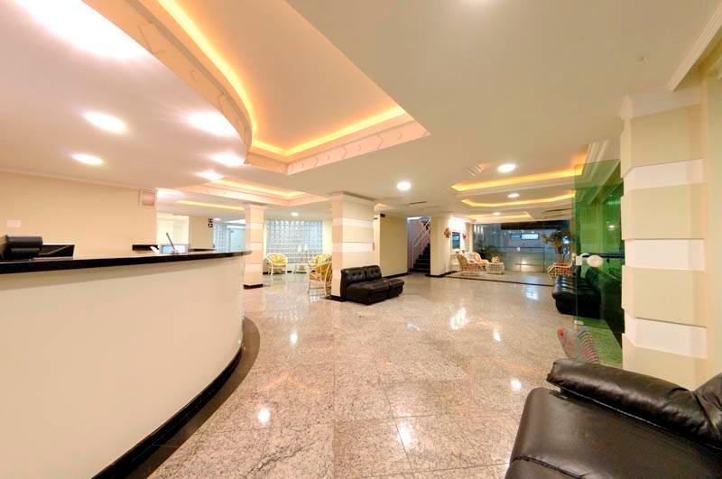 Hotel Negrini Balneario Camboriu Ngoại thất bức ảnh