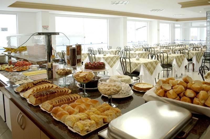 Hotel Negrini Balneario Camboriu Ngoại thất bức ảnh