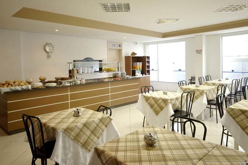 Hotel Negrini Balneario Camboriu Ngoại thất bức ảnh
