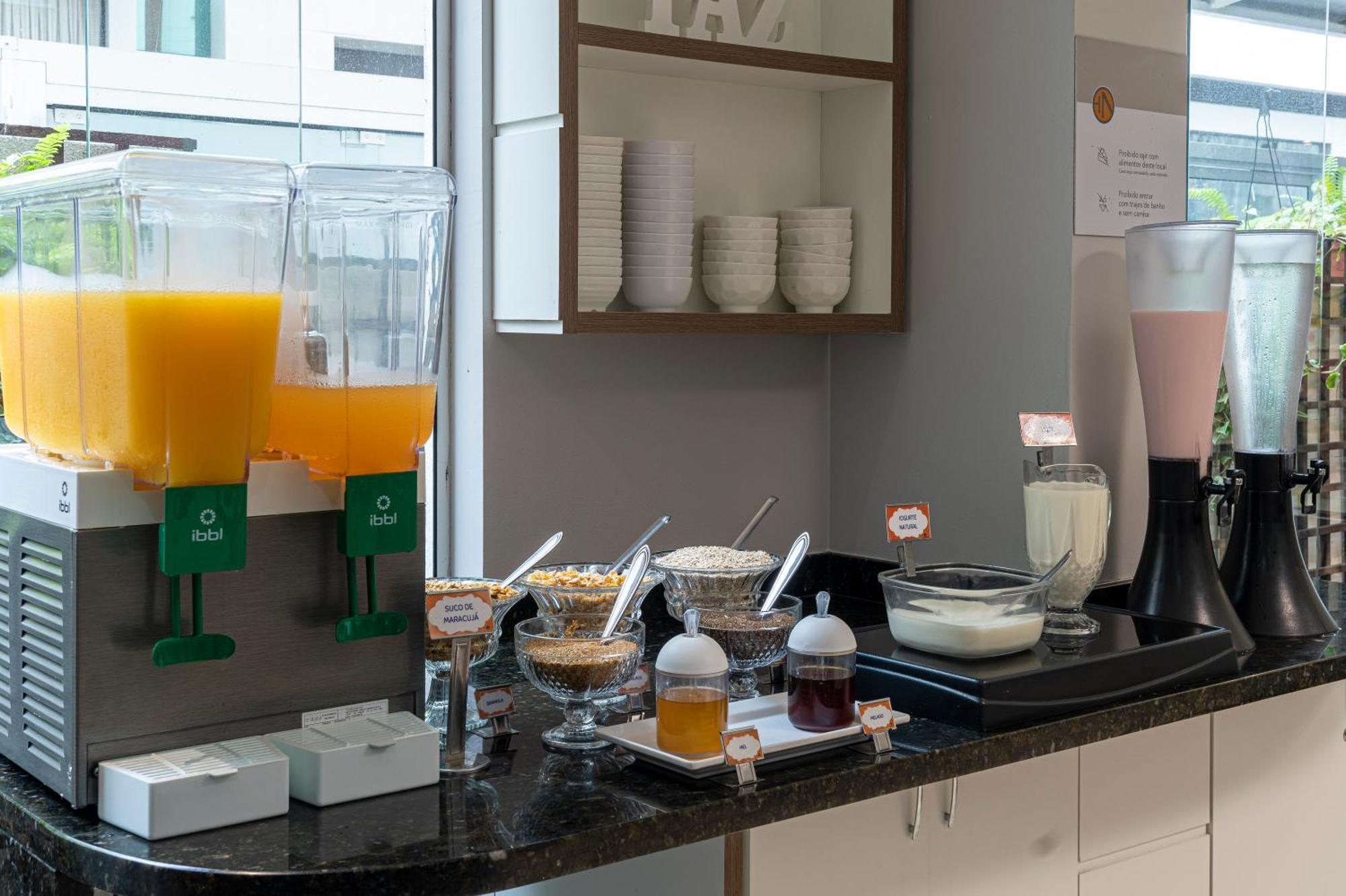 Hotel Negrini Balneario Camboriu Ngoại thất bức ảnh