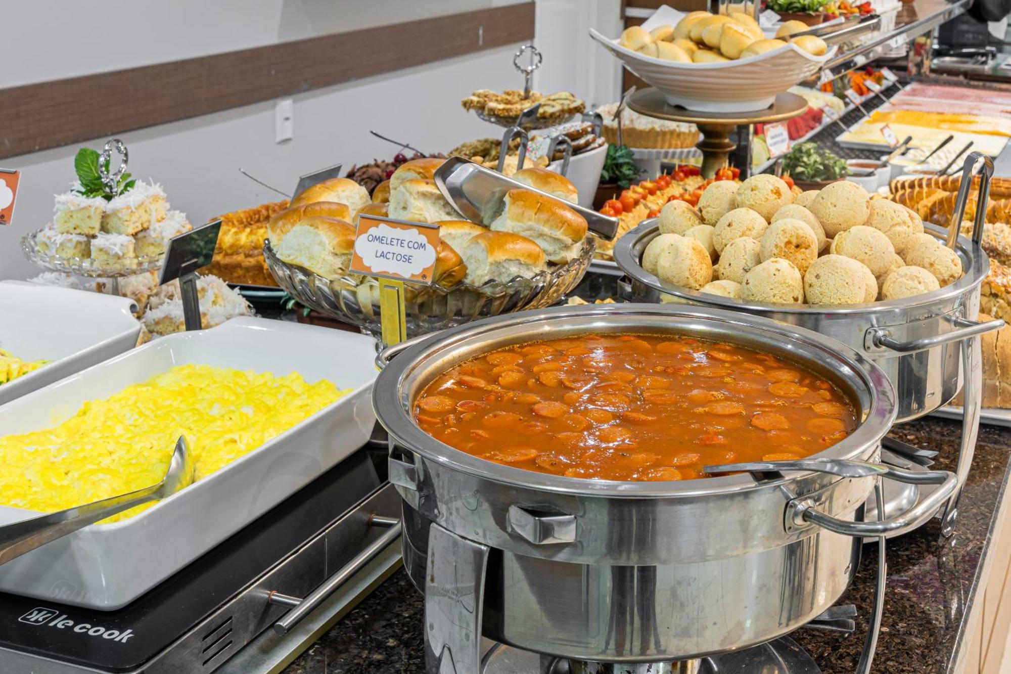 Hotel Negrini Balneario Camboriu Ngoại thất bức ảnh