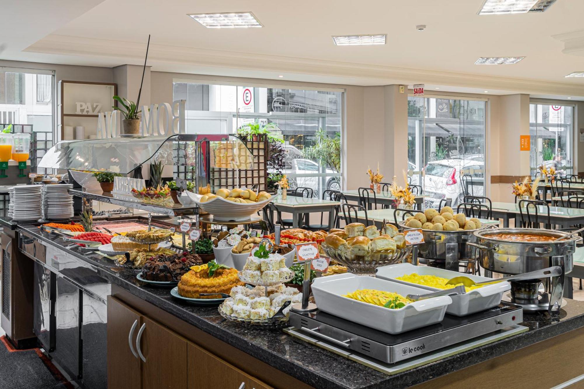 Hotel Negrini Balneario Camboriu Ngoại thất bức ảnh