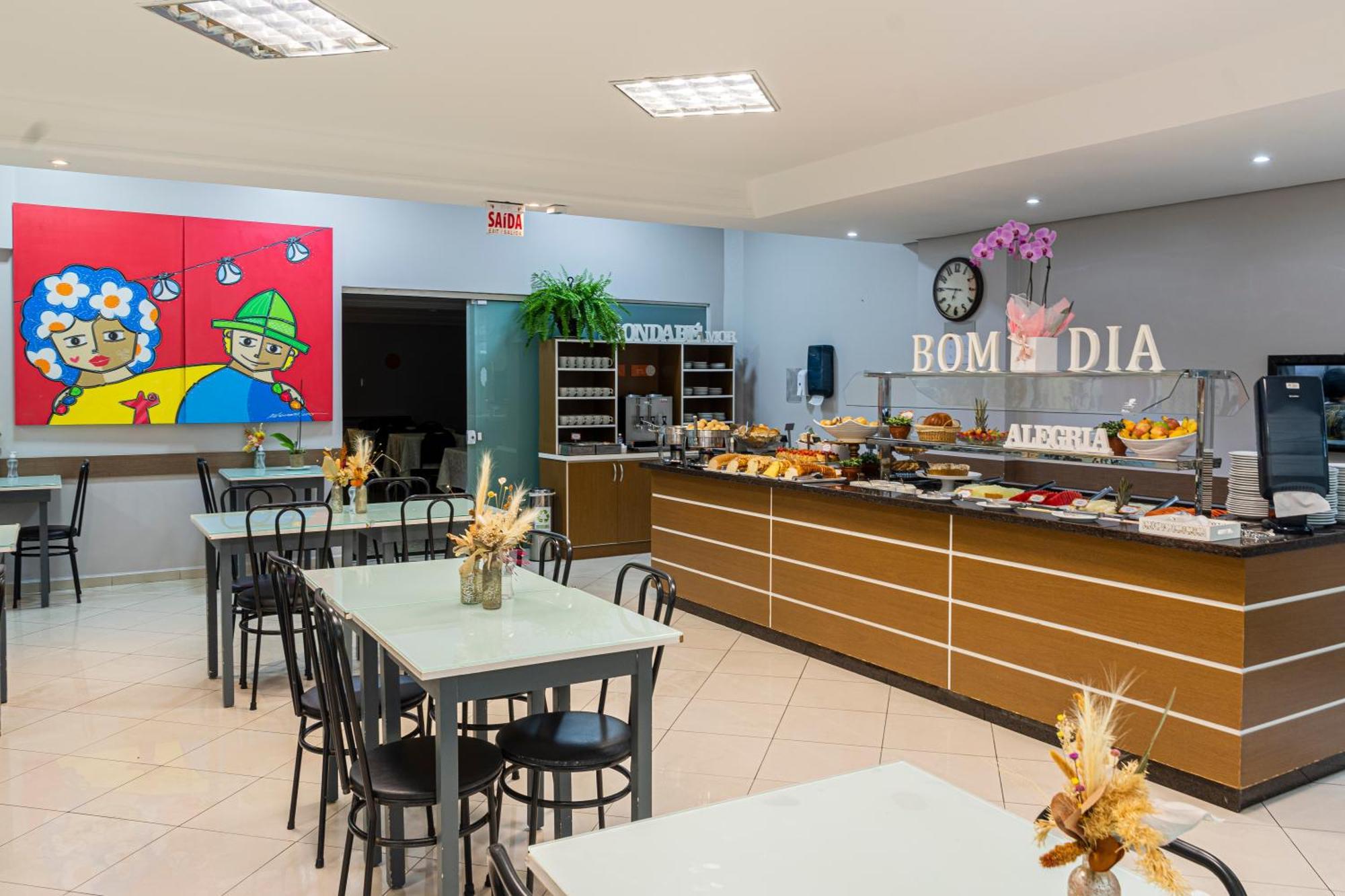 Hotel Negrini Balneario Camboriu Ngoại thất bức ảnh
