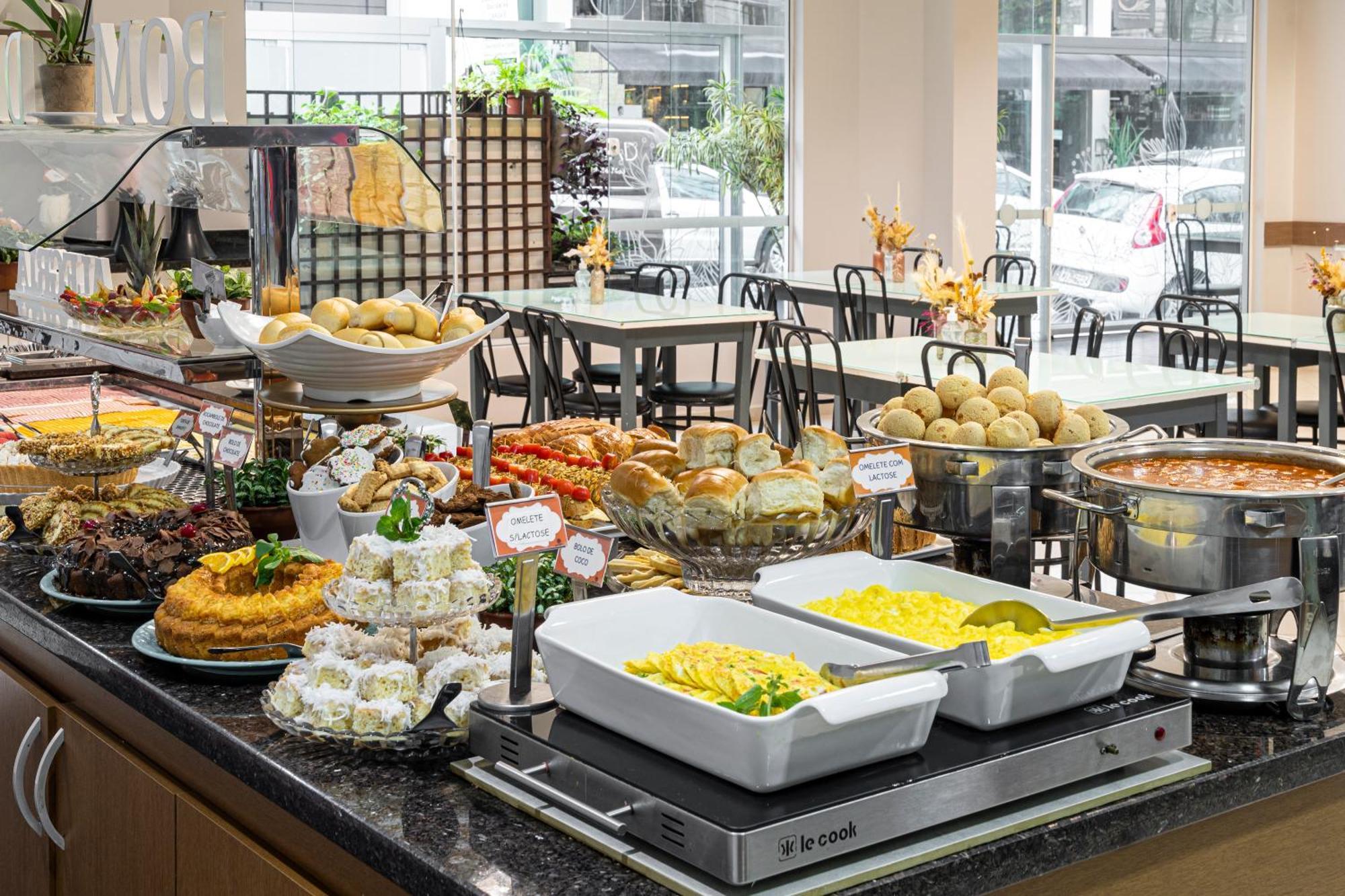 Hotel Negrini Balneario Camboriu Ngoại thất bức ảnh