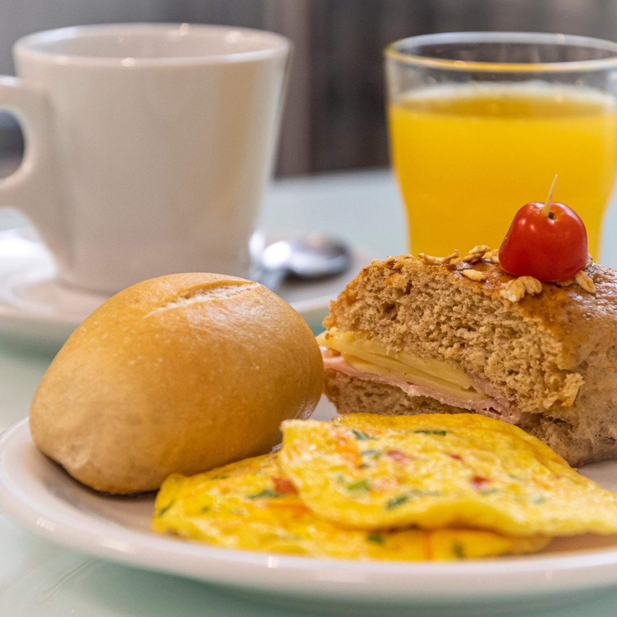 Hotel Negrini Balneario Camboriu Ngoại thất bức ảnh