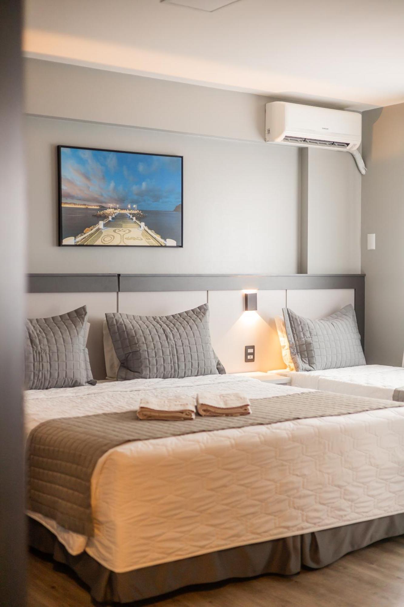 Hotel Negrini Balneario Camboriu Ngoại thất bức ảnh