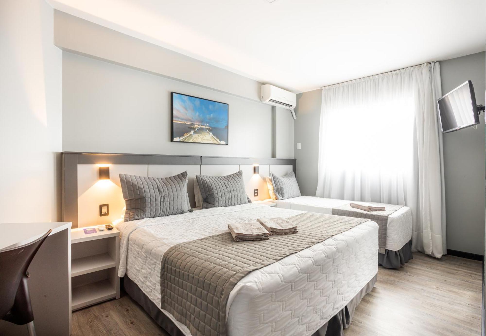 Hotel Negrini Balneario Camboriu Ngoại thất bức ảnh