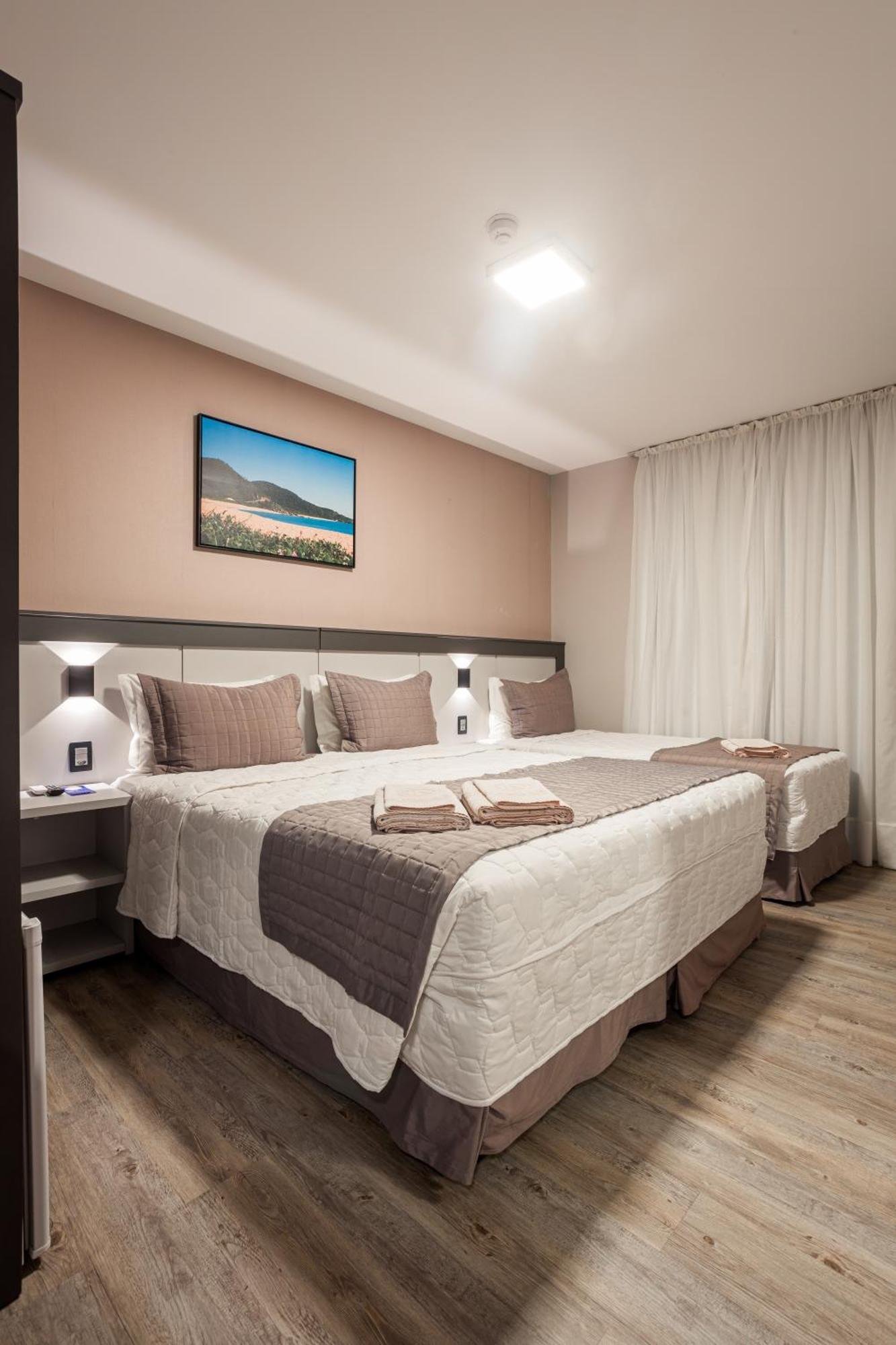 Hotel Negrini Balneario Camboriu Ngoại thất bức ảnh