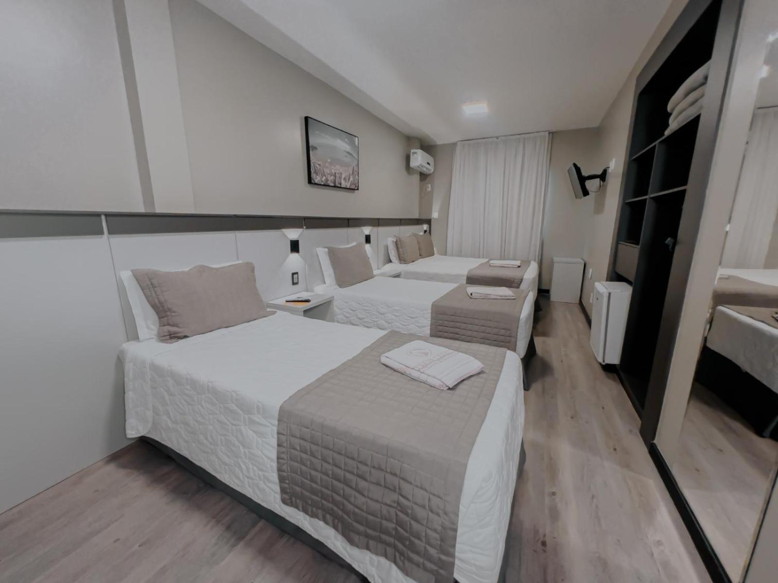 Hotel Negrini Balneario Camboriu Ngoại thất bức ảnh