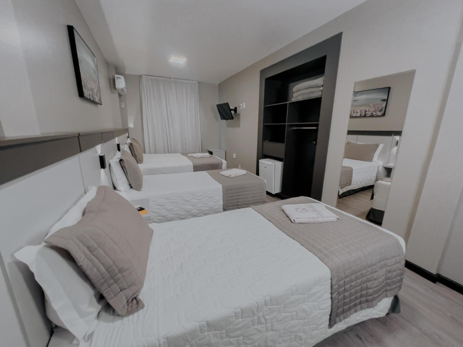 Hotel Negrini Balneario Camboriu Phòng bức ảnh