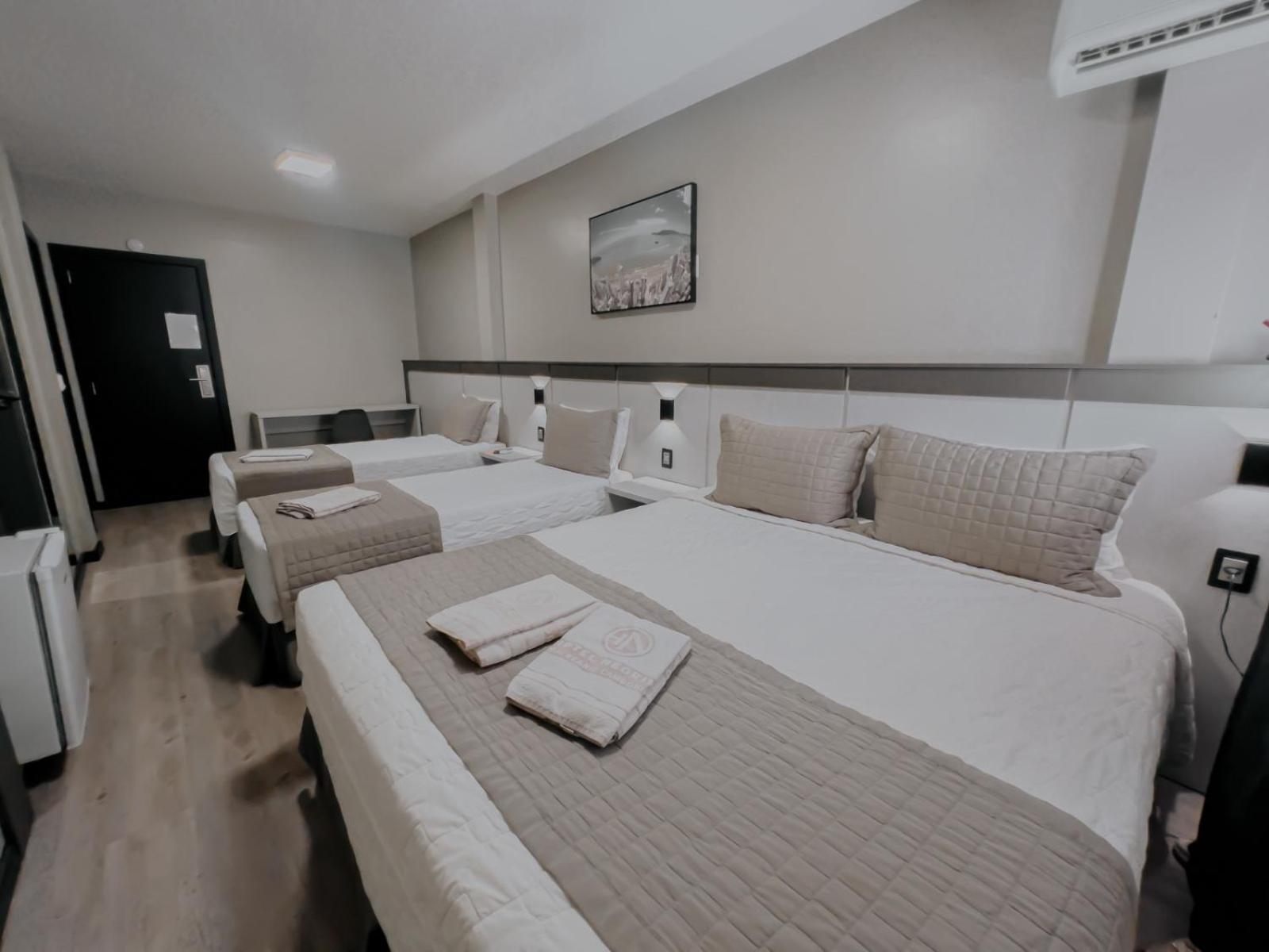 Hotel Negrini Balneario Camboriu Ngoại thất bức ảnh