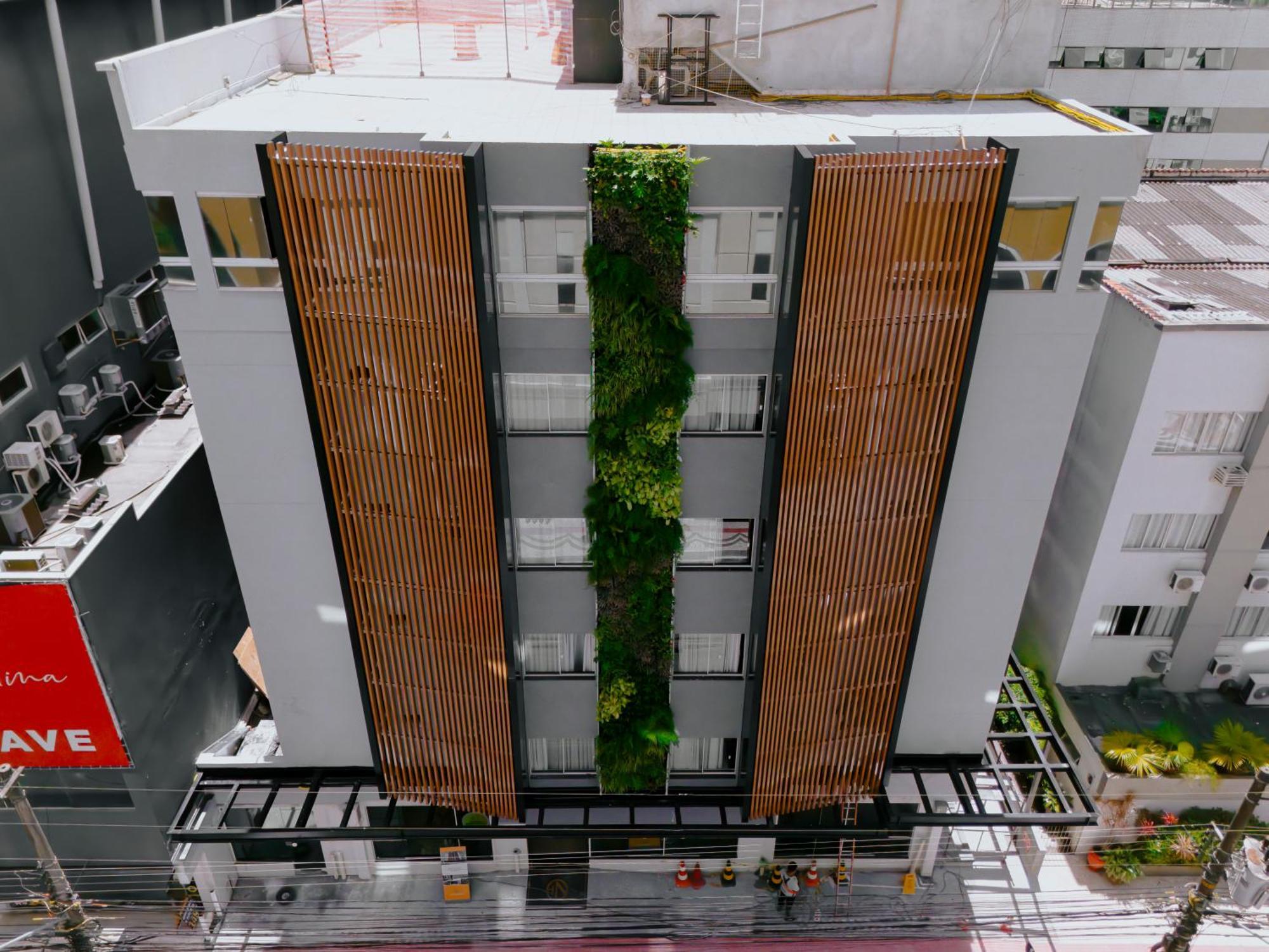 Hotel Negrini Balneario Camboriu Ngoại thất bức ảnh