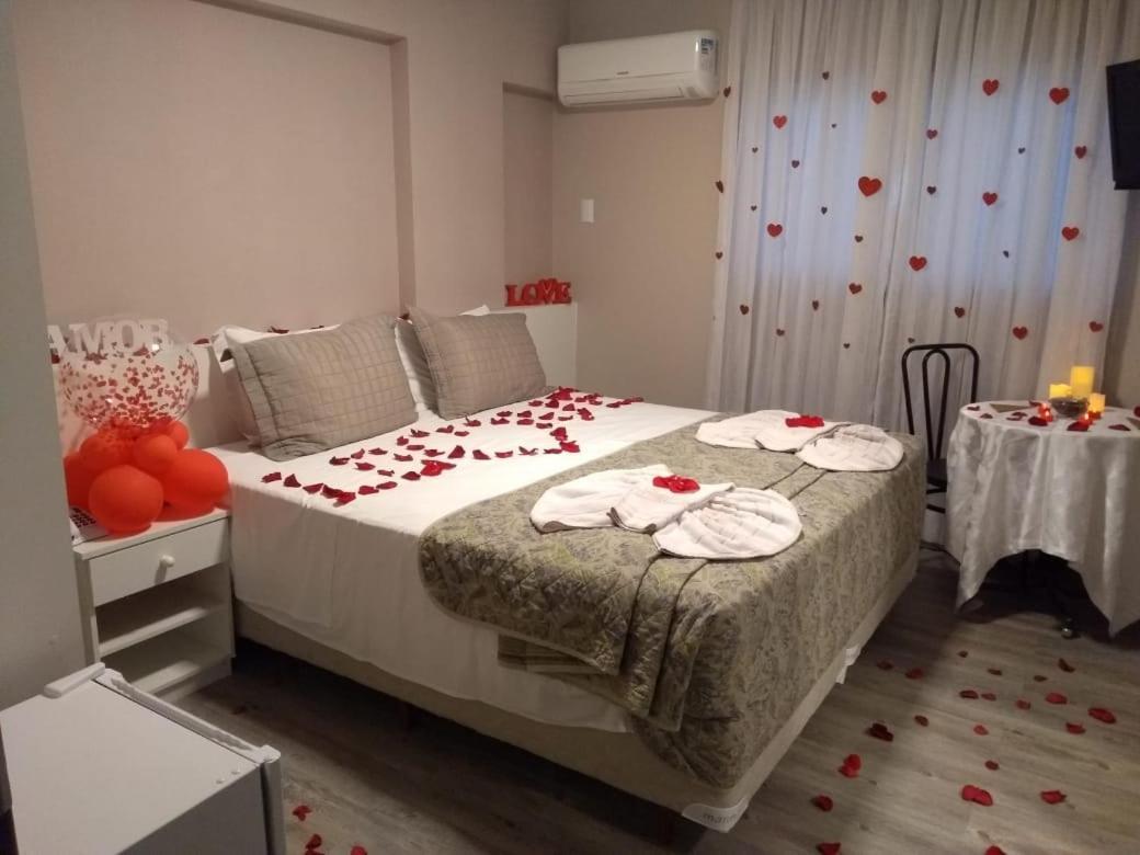 Hotel Negrini Balneario Camboriu Ngoại thất bức ảnh