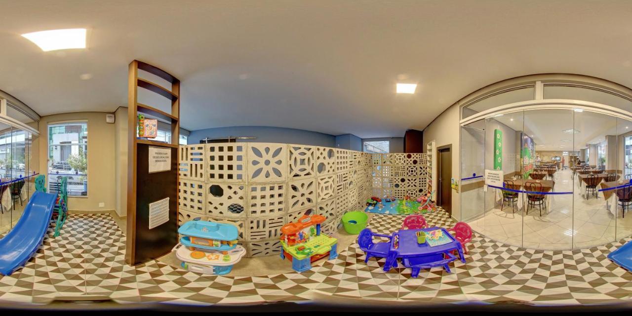 Hotel Negrini Balneario Camboriu Ngoại thất bức ảnh