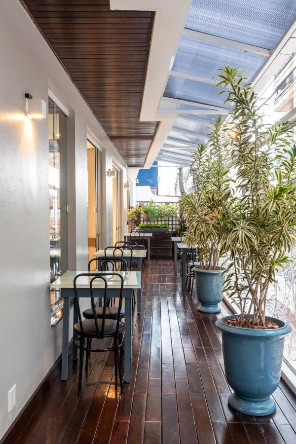 Hotel Negrini Balneario Camboriu Ngoại thất bức ảnh