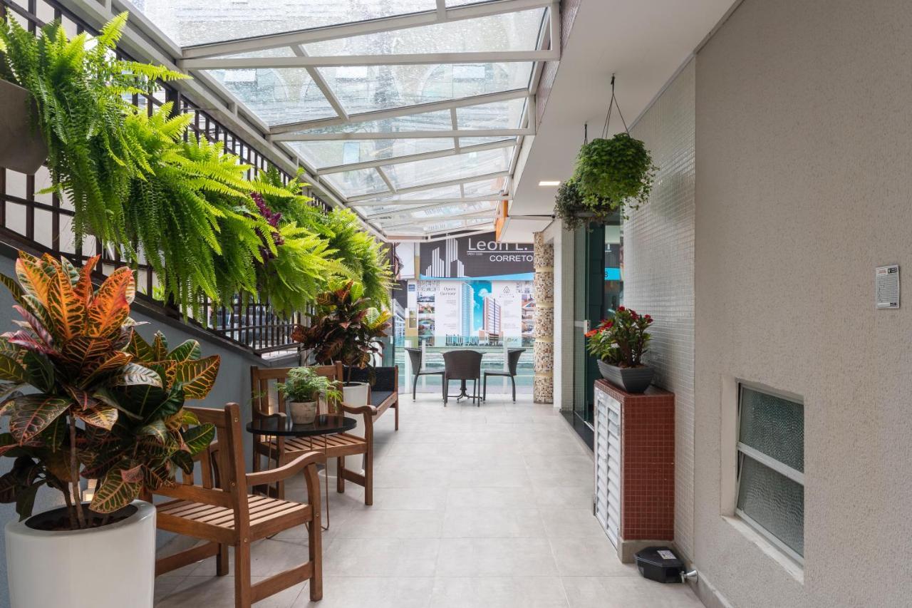 Hotel Negrini Balneario Camboriu Ngoại thất bức ảnh