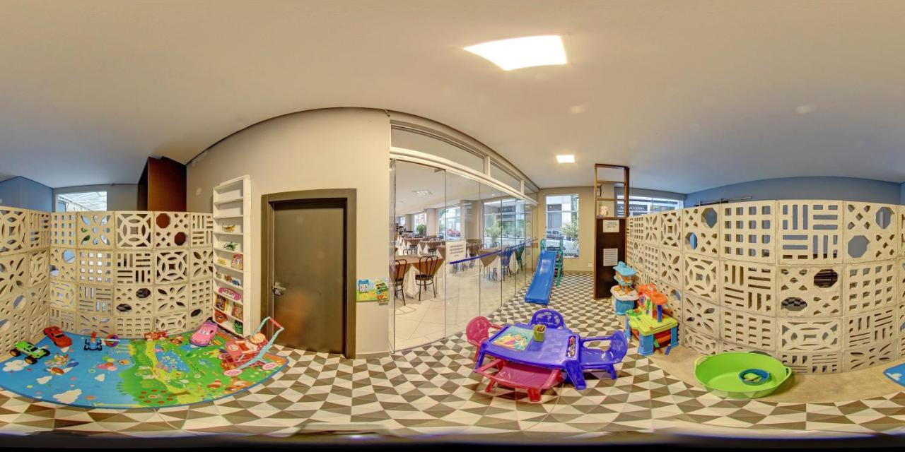 Hotel Negrini Balneario Camboriu Ngoại thất bức ảnh