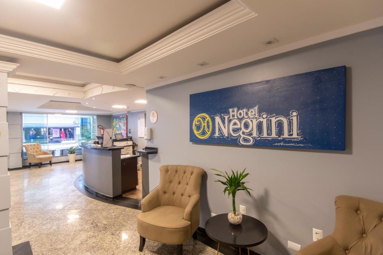 Hotel Negrini Balneario Camboriu Ngoại thất bức ảnh