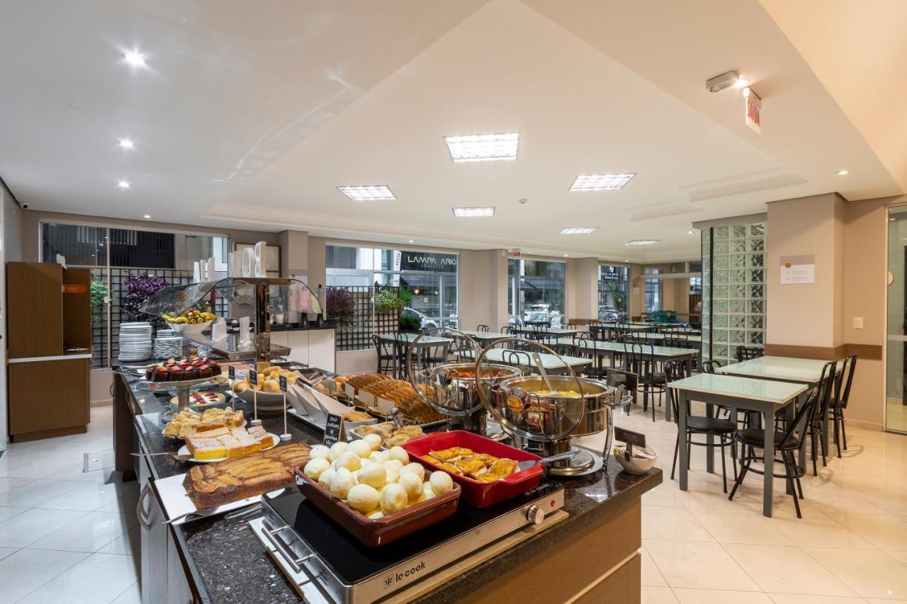 Hotel Negrini Balneario Camboriu Ngoại thất bức ảnh