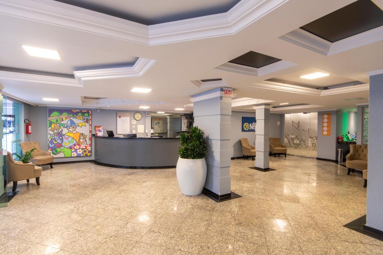 Hotel Negrini Balneario Camboriu Ngoại thất bức ảnh
